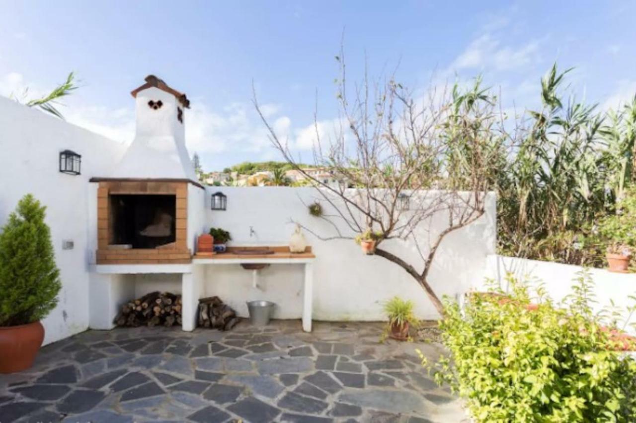 Casa Canaria Tradicional Rosalia Los Silos Exteriér fotografie